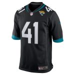 mens nike josh hines-allen black jacksonville jaguars alternate player game jersey Collection – Jaguars Jerseys & Hats for Every Fan