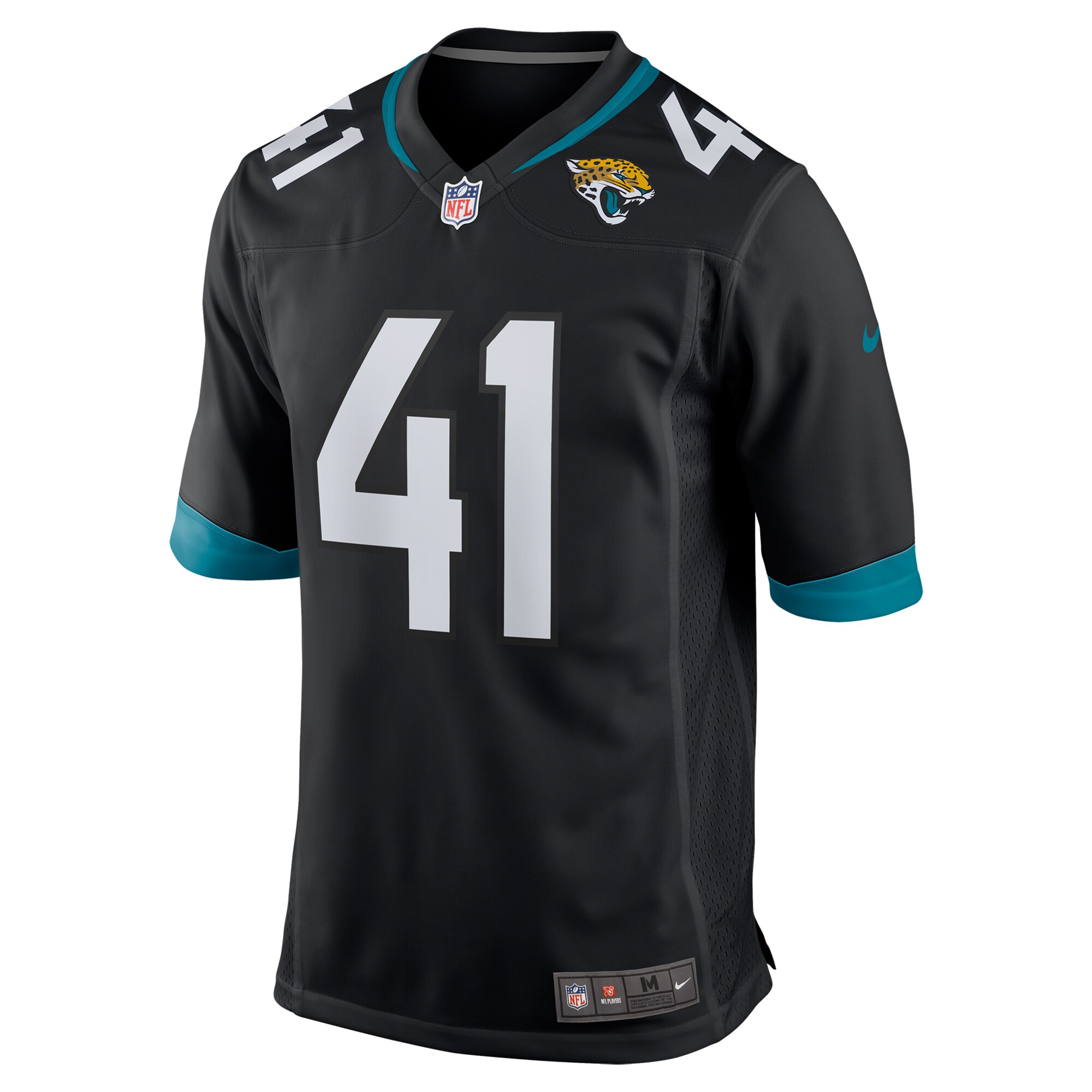 mens nike josh hines-allen black jacksonville jaguars alternate player game jersey Collection – Jaguars Jerseys & Hats for Every Fan