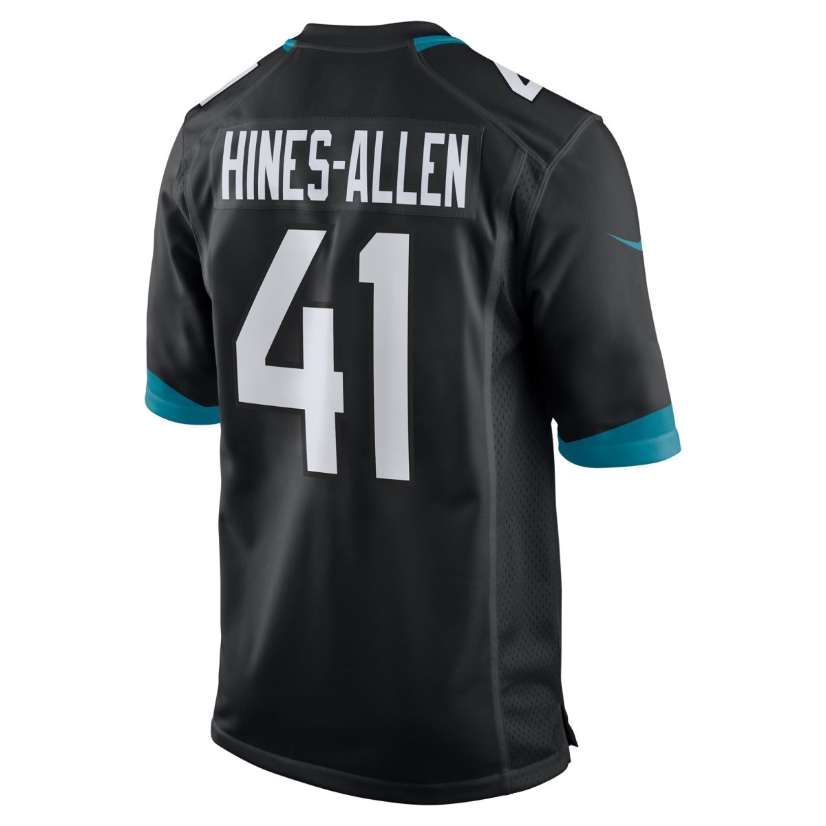 mens nike josh hines-allen black jacksonville jaguars alternate player game jersey Collection – Jaguars Jerseys & Hats for Every Fan