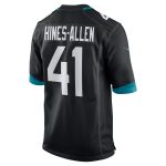 mens nike josh hines-allen black jacksonville jaguars alternate player game jersey Collection – Jaguars Jerseys & Hats for Every Fan