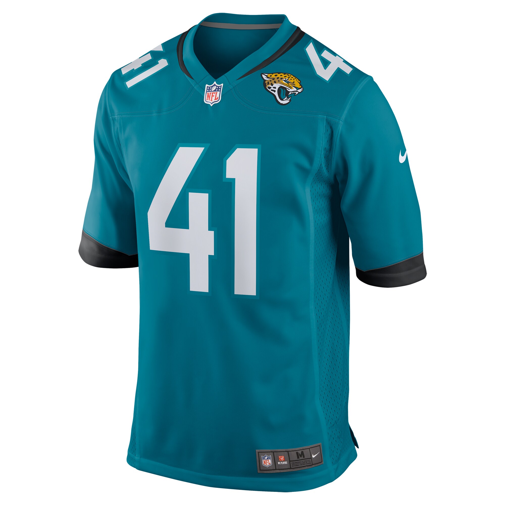 mens nike josh hines-allen teal jacksonville jaguars player game jersey Collection – Jaguars Jerseys & Hats for Every Fan