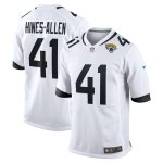 mens nike josh hines-allen white jacksonville jaguars player game jersey Collection – Jaguars Jerseys & Hats for Every Fan