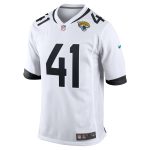 mens nike josh hines-allen white jacksonville jaguars player game jersey Collection – Jaguars Jerseys & Hats for Every Fan