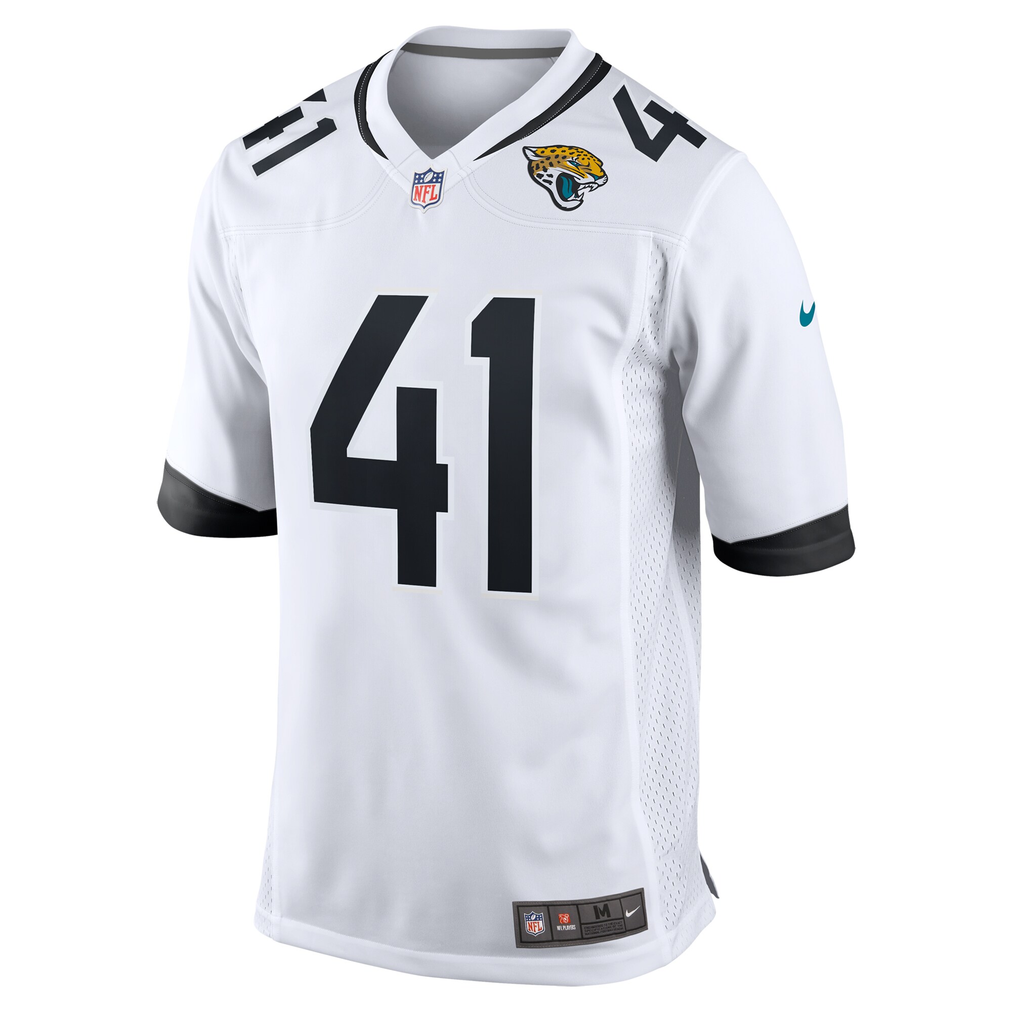 mens nike josh hines-allen white jacksonville jaguars player game jersey Collection – Jaguars Jerseys & Hats for Every Fan
