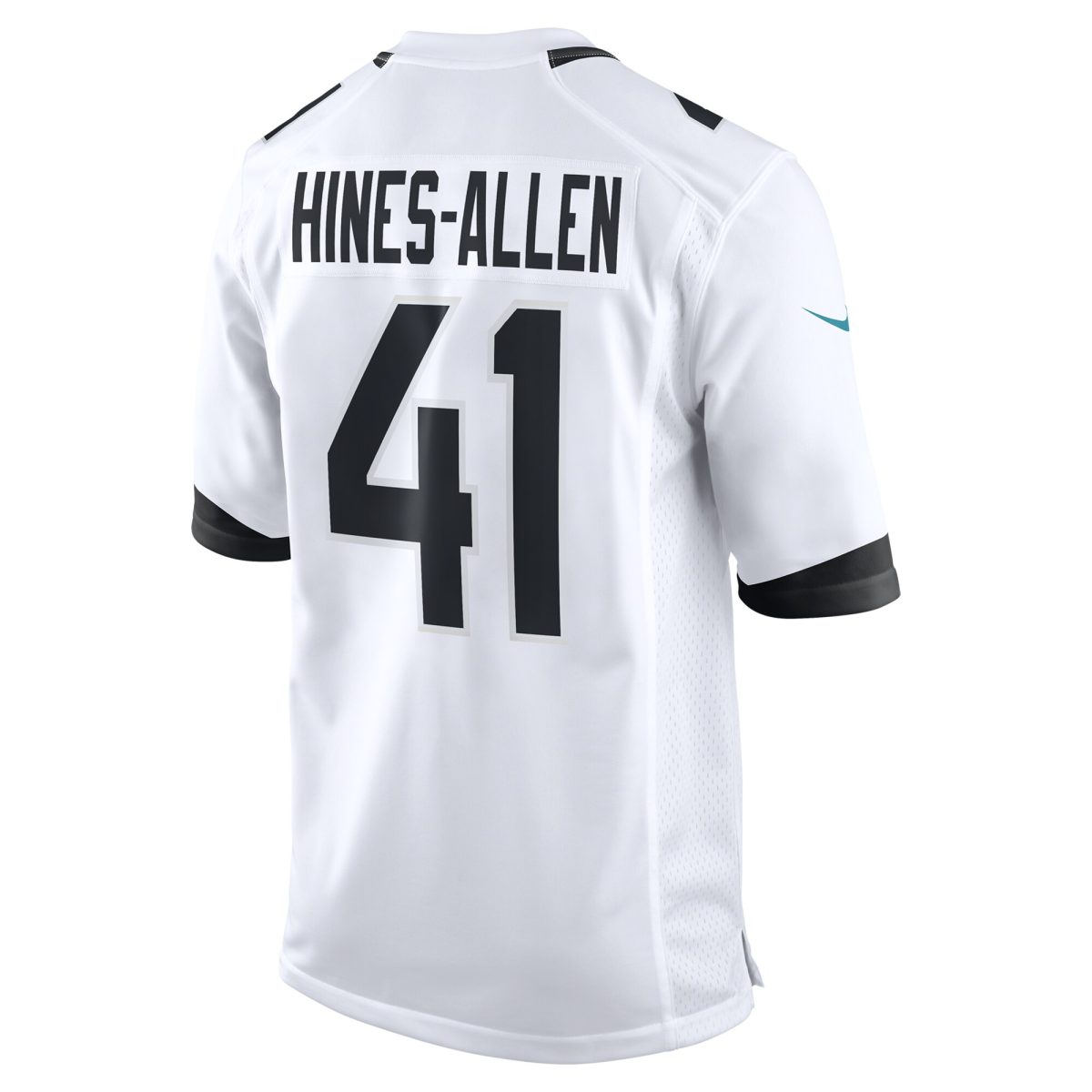 mens nike josh hines-allen white jacksonville jaguars player game jersey Collection – Jaguars Jerseys & Hats for Every Fan