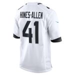 mens nike josh hines-allen white jacksonville jaguars player game jersey Collection – Jaguars Jerseys & Hats for Every Fan