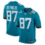 mens nike josh reynolds teal jacksonville jaguars team game jersey Collection – Jaguars Jerseys & Hats for Every Fan