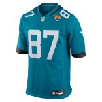 mens nike josh reynolds teal jacksonville jaguars team game jersey Collection – Jaguars Jerseys & Hats for Every Fan