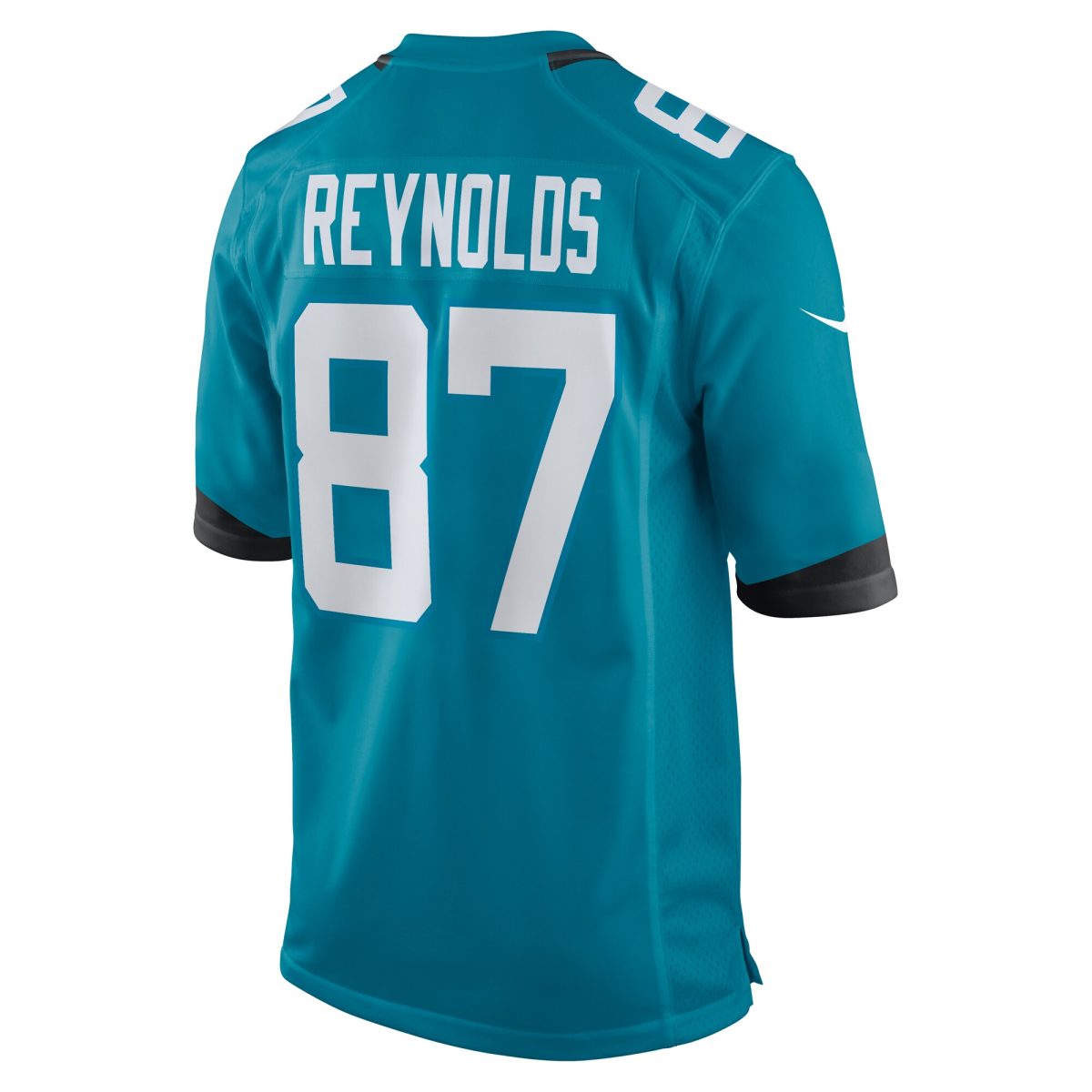 mens nike josh reynolds teal jacksonville jaguars team game jersey Collection – Jaguars Jerseys & Hats for Every Fan