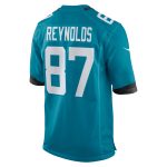 mens nike josh reynolds teal jacksonville jaguars team game jersey Collection – Jaguars Jerseys & Hats for Every Fan