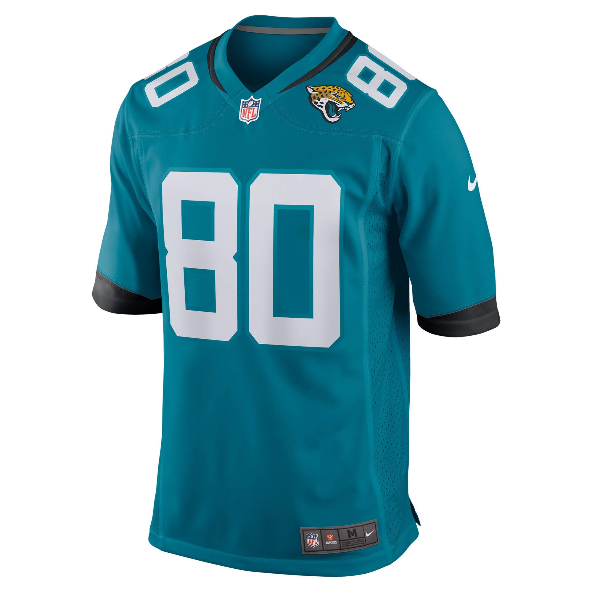 mens nike joshua cephus teal jacksonville jaguars team game jersey Collection – Jaguars Jerseys & Hats for Every Fan