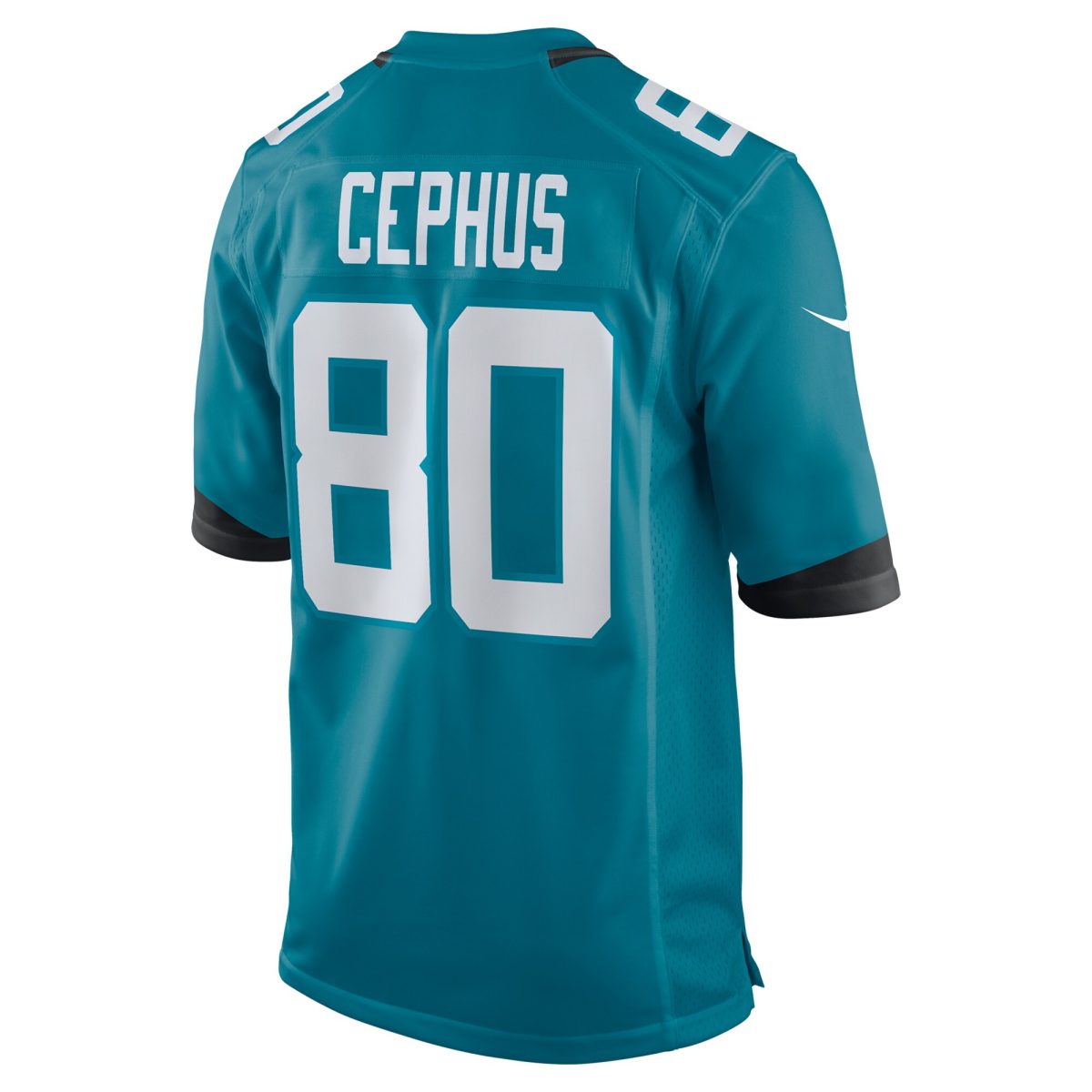 mens nike joshua cephus teal jacksonville jaguars team game jersey Collection – Jaguars Jerseys & Hats for Every Fan