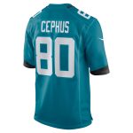 mens nike joshua cephus teal jacksonville jaguars team game jersey Collection – Jaguars Jerseys & Hats for Every Fan
