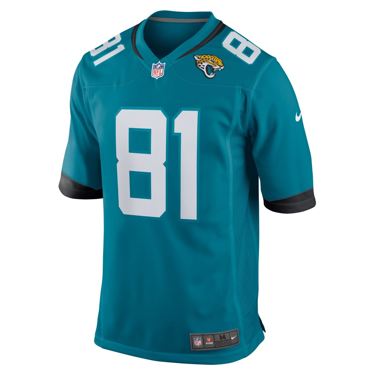 mens nike josiah deguara teal jacksonville jaguars team game jersey Collection – Jaguars Jerseys & Hats for Every Fan