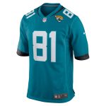 mens nike josiah deguara teal jacksonville jaguars team game jersey Collection – Jaguars Jerseys & Hats for Every Fan