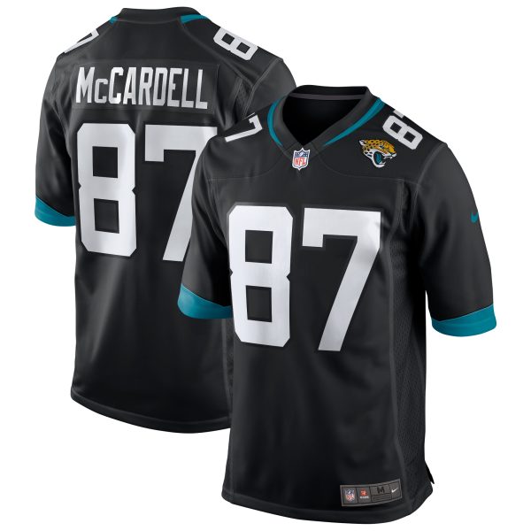 mens nike keenan mccardell black jacksonville jaguars game retired player jersey Collection – Jaguars Jerseys & Hats for Every Fan