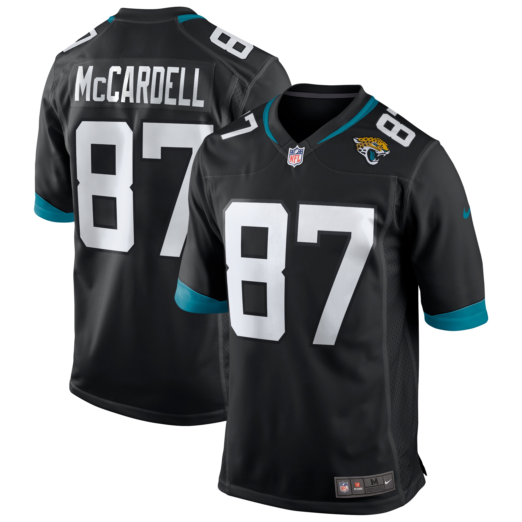 mens nike keenan mccardell black jacksonville jaguars game retired player jersey Collection – Jaguars Jerseys & Hats for Every Fan