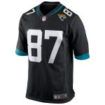 mens nike keenan mccardell black jacksonville jaguars game retired player jersey Collection – Jaguars Jerseys & Hats for Every Fan