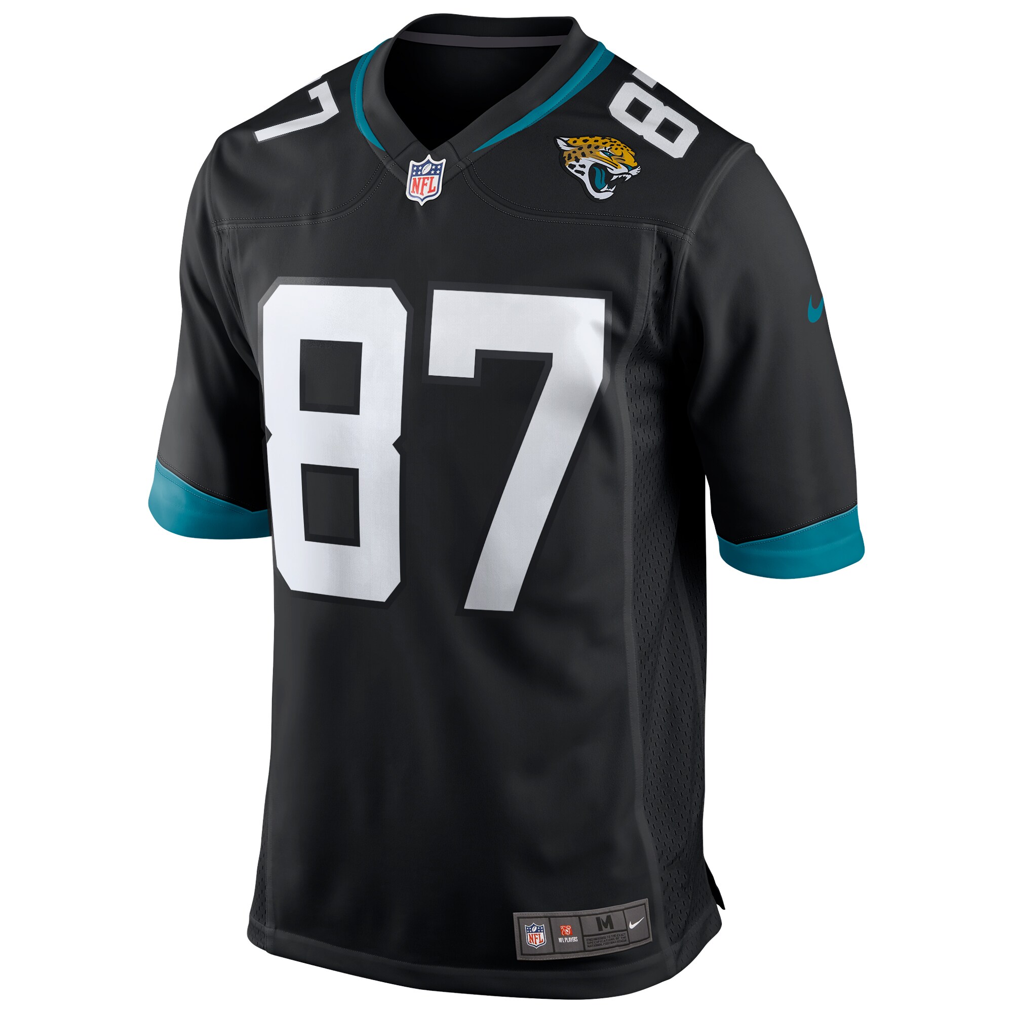 mens nike keenan mccardell black jacksonville jaguars game retired player jersey Collection – Jaguars Jerseys & Hats for Every Fan