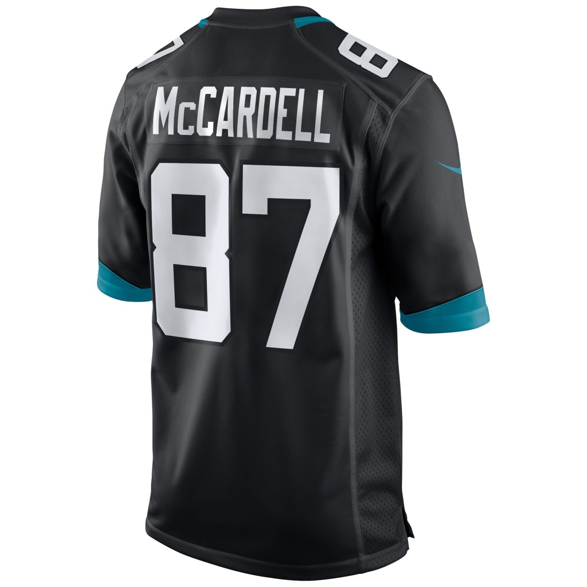 mens nike keenan mccardell black jacksonville jaguars game retired player jersey Collection – Jaguars Jerseys & Hats for Every Fan