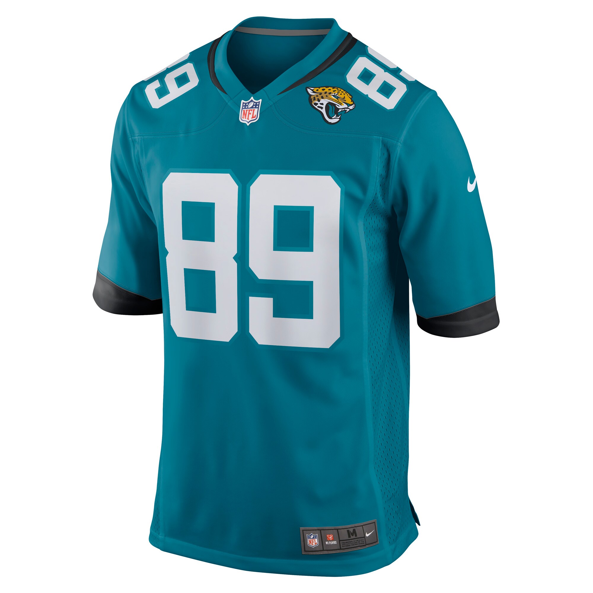 mens nike luke farrell teal jacksonville jaguars game jersey Collection – Jaguars Jerseys & Hats for Every Fan