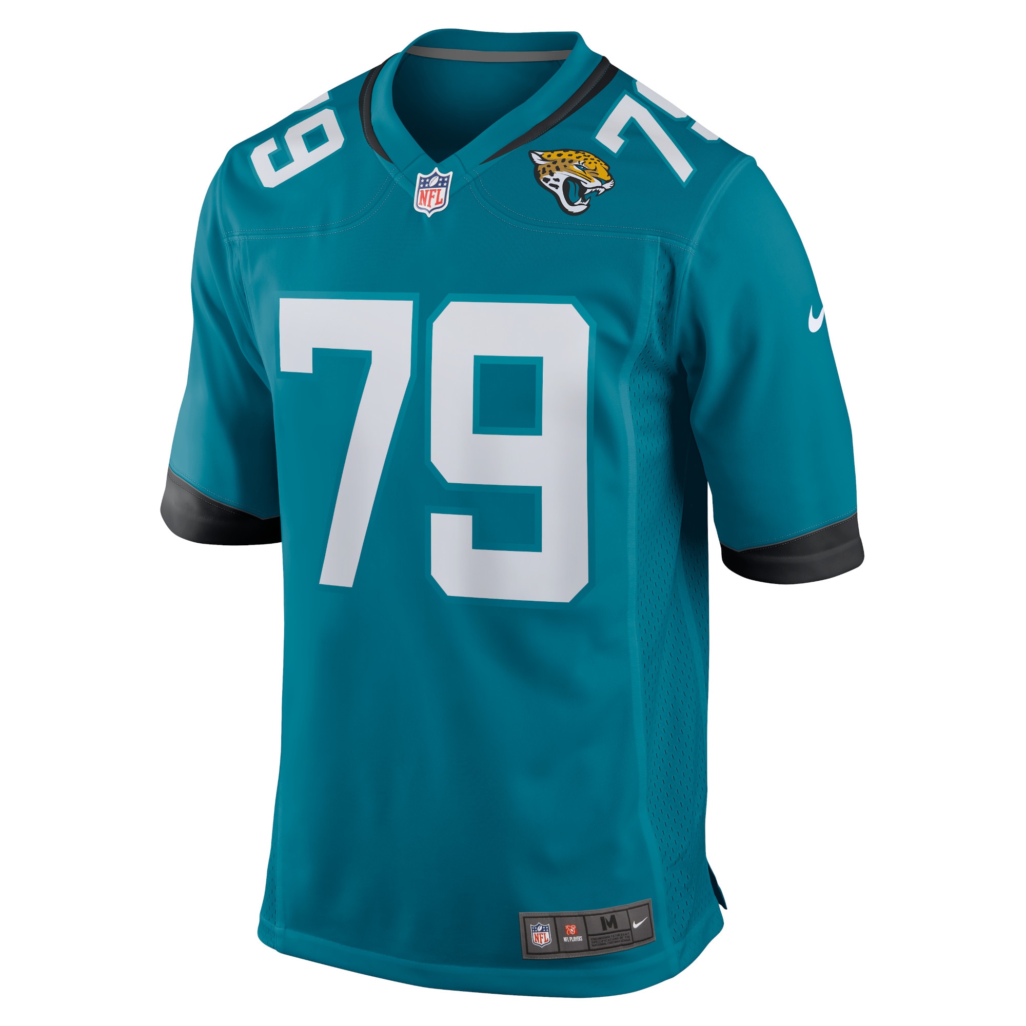 mens nike luke fortner teal jacksonville jaguars game jersey Collection – Jaguars Jerseys & Hats for Every Fan