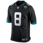 mens nike mark brunell black jacksonville jaguars game retired player jersey Collection – Jaguars Jerseys & Hats for Every Fan