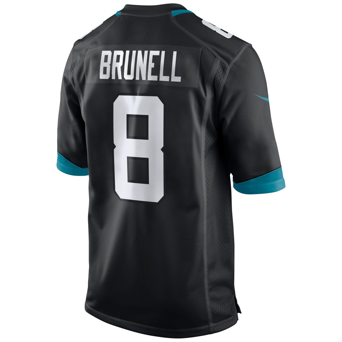 mens nike mark brunell black jacksonville jaguars game retired player jersey Collection – Jaguars Jerseys & Hats for Every Fan