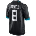mens nike mark brunell black jacksonville jaguars game retired player jersey Collection – Jaguars Jerseys & Hats for Every Fan