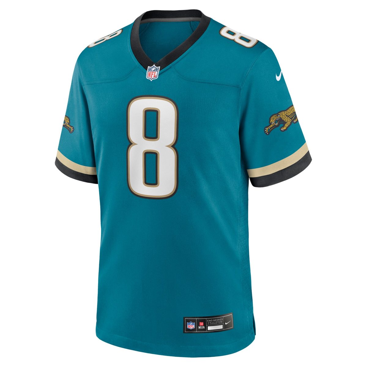 mens nike mark brunell teal jacksonville jaguars prowler throwback retired player game jersey Collection – Jaguars Jerseys & Hats for Every Fan