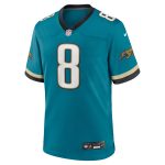 mens nike mark brunell teal jacksonville jaguars prowler throwback retired player game jersey Collection – Jaguars Jerseys & Hats for Every Fan