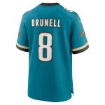 mens nike mark brunell teal jacksonville jaguars prowler throwback retired player game jersey Collection – Jaguars Jerseys & Hats for Every Fan