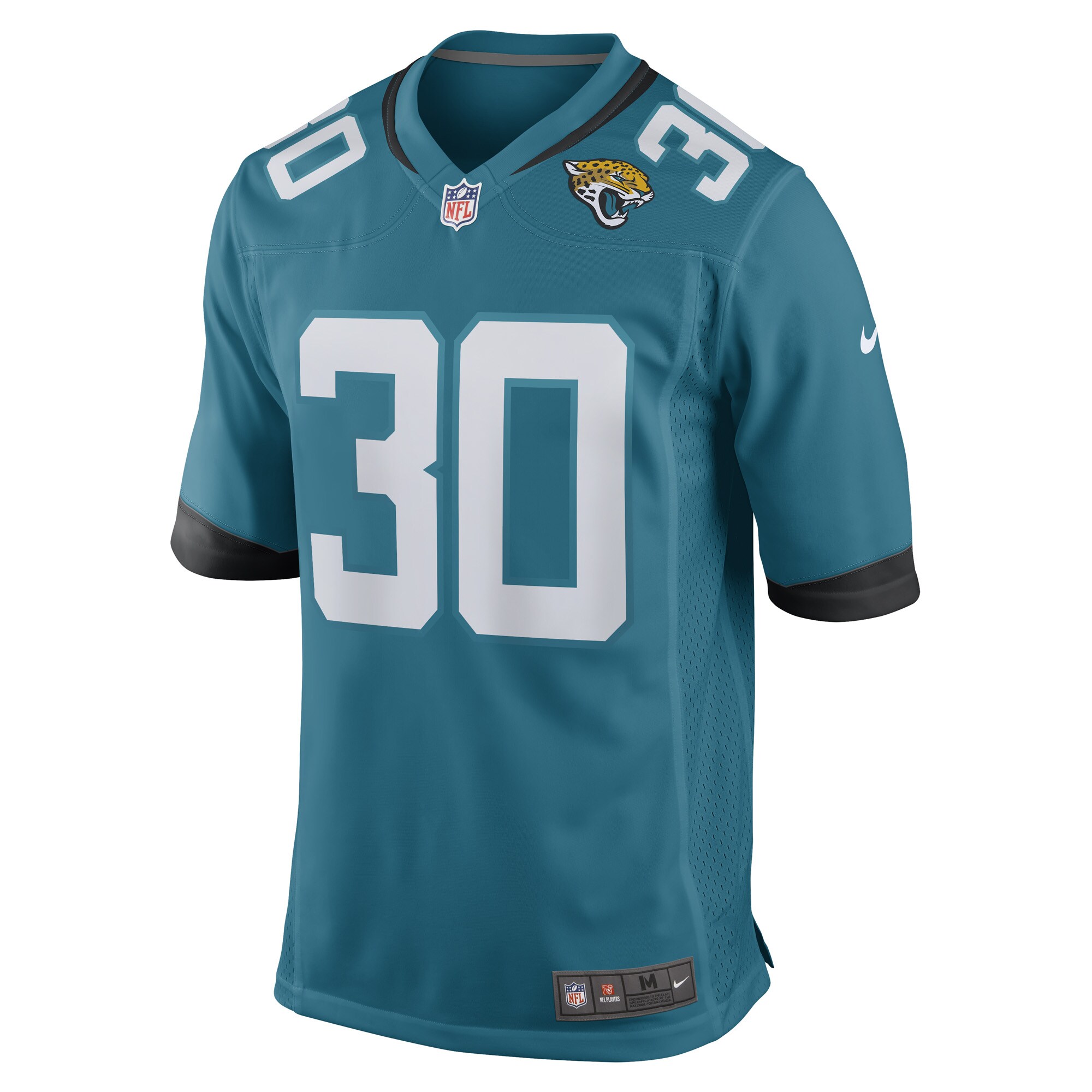 mens nike montaric brown teal jacksonville jaguars game player jersey Collection – Jaguars Jerseys & Hats for Every Fan