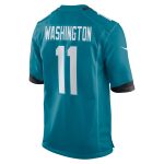 mens nike parker washington teal jacksonville jaguars team game jersey Collection – Jaguars Jerseys & Hats for Every Fan