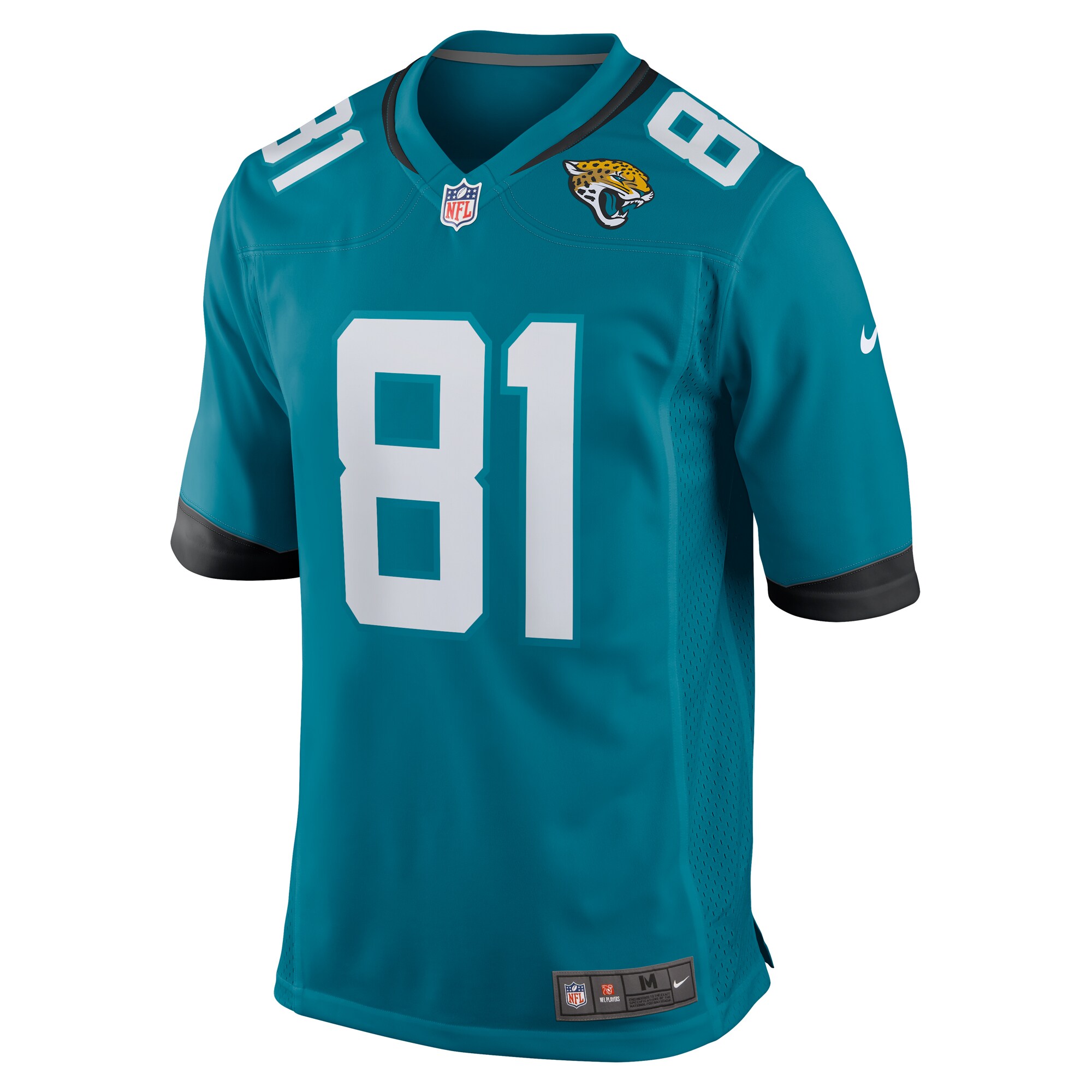 mens nike r. jay soward teal jacksonville jaguars retired player team game jersey Collection – Jaguars Jerseys & Hats for Every Fan