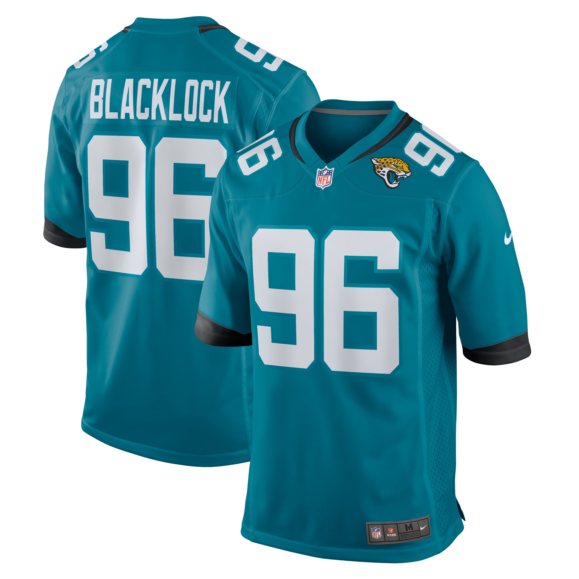 mens nike ross blacklock teal jacksonville jaguars team game jersey Collection – Jaguars Jerseys & Hats for Every Fan