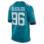 mens nike ross blacklock teal jacksonville jaguars team game jersey Collection – Jaguars Jerseys & Hats for Every Fan