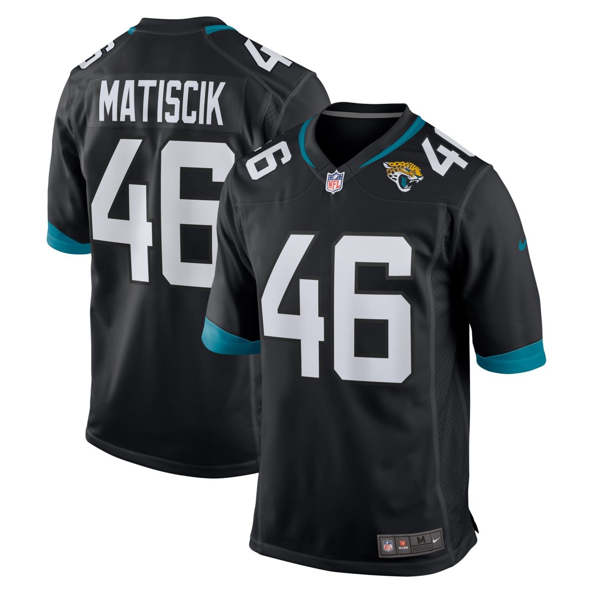 mens nike ross matiscik black jacksonville jaguars game jersey Collection – Jaguars Jerseys & Hats for Every Fan
