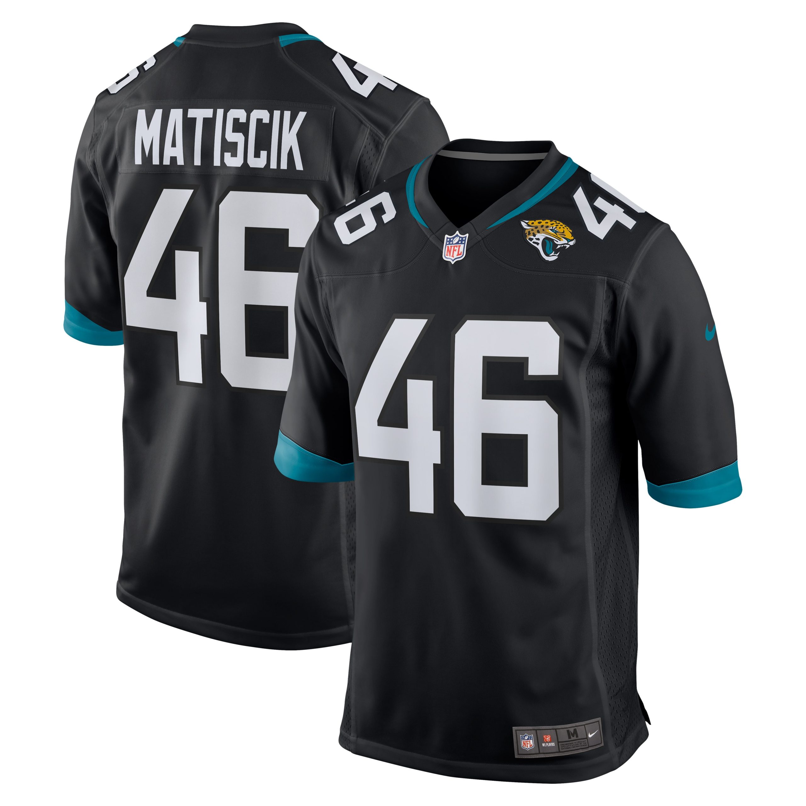 mens nike ross matiscik black jacksonville jaguars game jersey Collection – Jaguars Jerseys & Hats for Every Fan