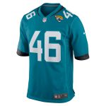 mens nike ross matiscik teal jacksonville jaguars game jersey Collection – Jaguars Jerseys & Hats for Every Fan