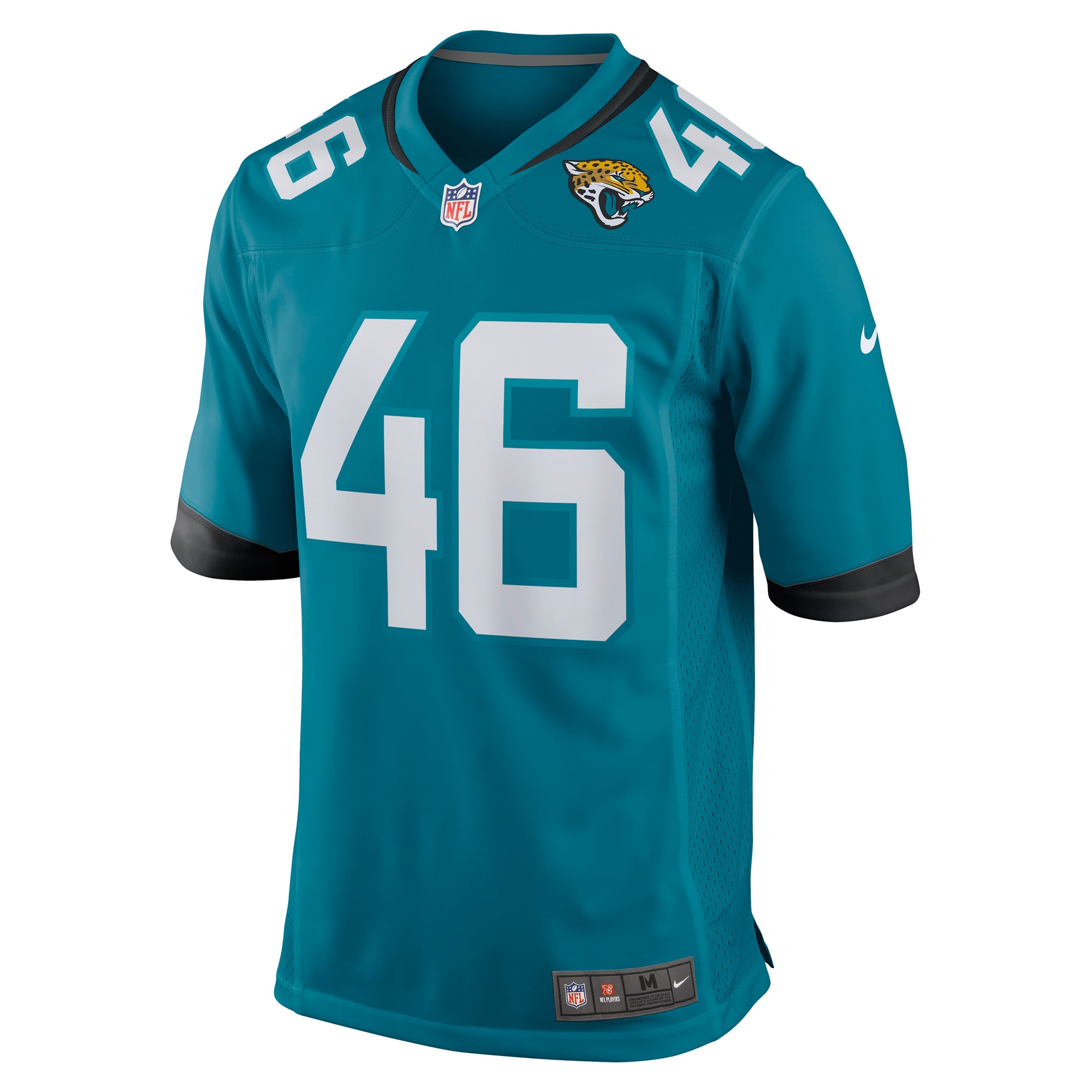 mens nike ross matiscik teal jacksonville jaguars game jersey Collection – Jaguars Jerseys & Hats for Every Fan