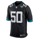 mens nike shaquille quarterman black jacksonville jaguars game jersey Collection – Jaguars Jerseys & Hats for Every Fan