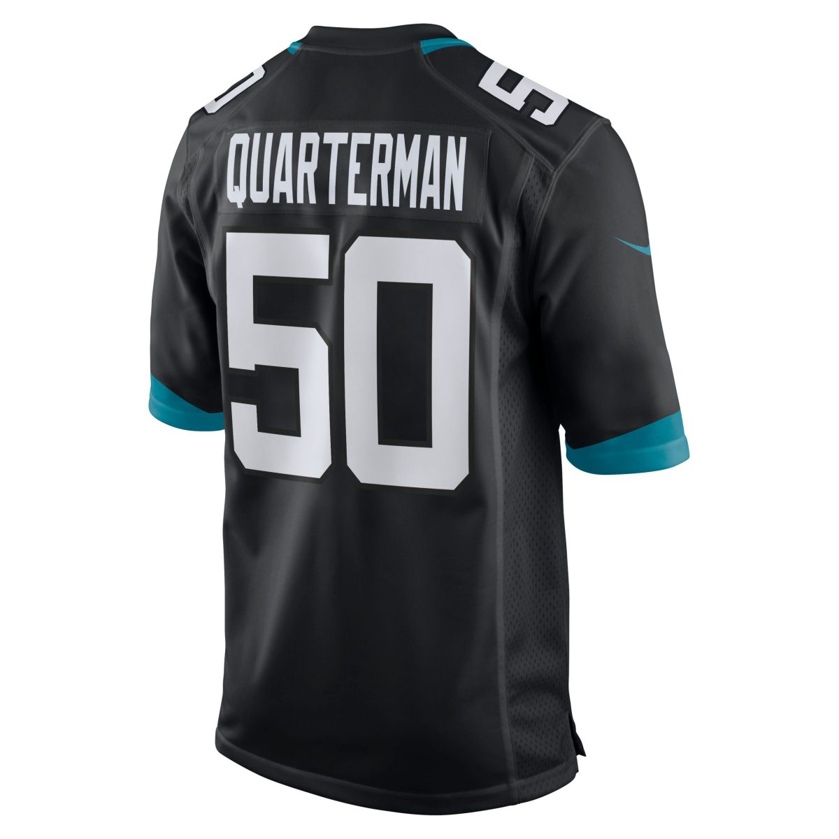 mens nike shaquille quarterman black jacksonville jaguars game jersey Collection – Jaguars Jerseys & Hats for Every Fan