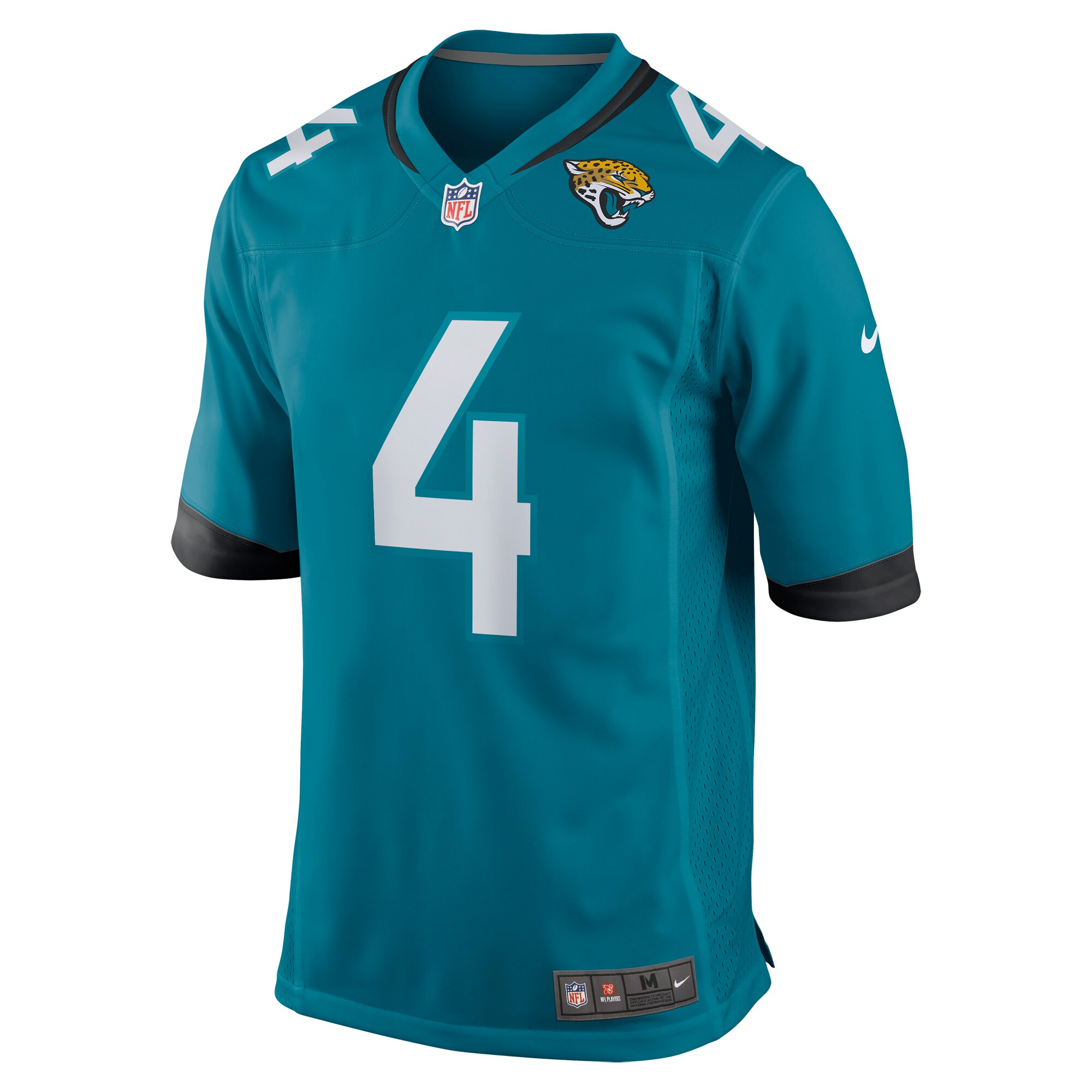 mens nike tank bigsby teal jacksonville jaguars game jersey Collection – Jaguars Jerseys & Hats for Every Fan