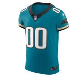 mens nike teal jacksonville jaguars alternate vapor f.u.s.e. elite custom jersey Collection – Jaguars Jerseys & Hats for Every Fan