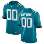 mens nike teal jacksonville jaguars custom team game jersey Collection – Jaguars Jerseys & Hats for Every Fan