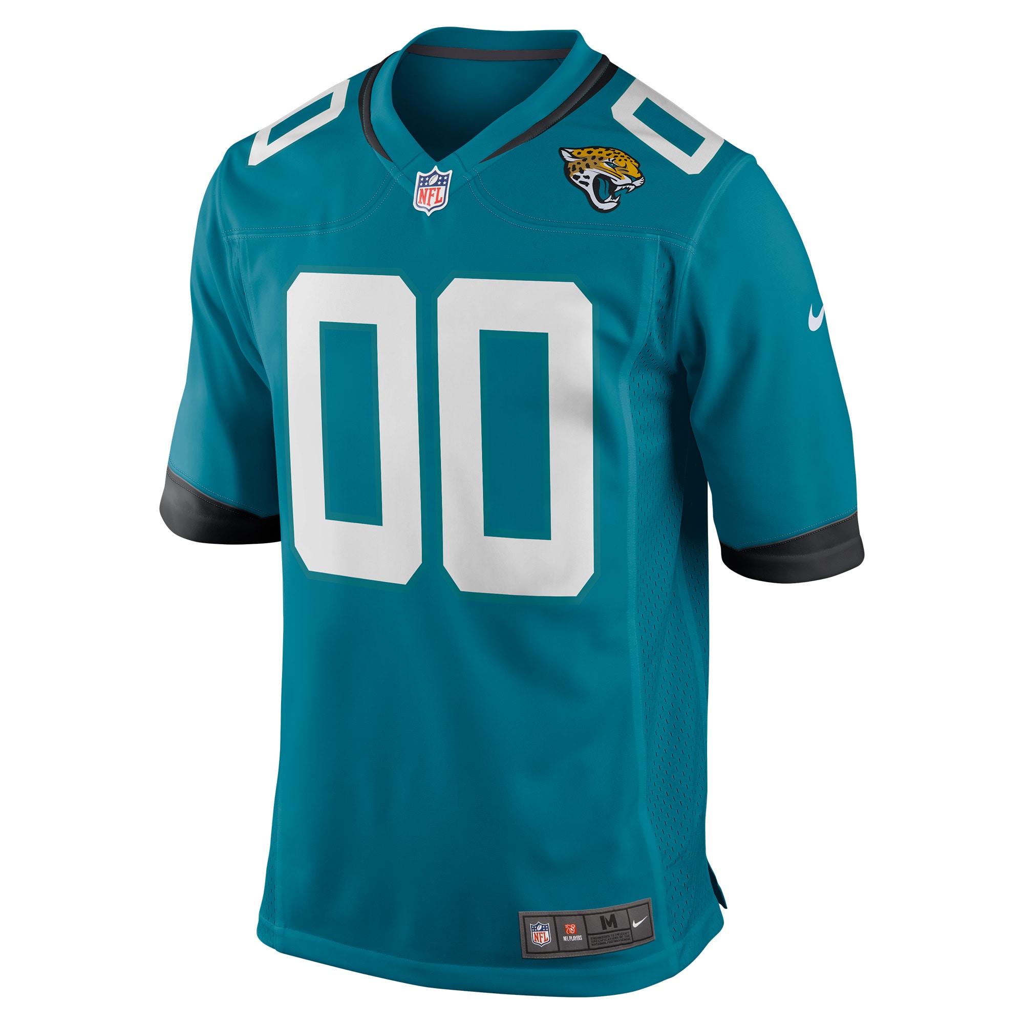 mens nike teal jacksonville jaguars custom team game jersey Collection – Jaguars Jerseys & Hats for Every Fan