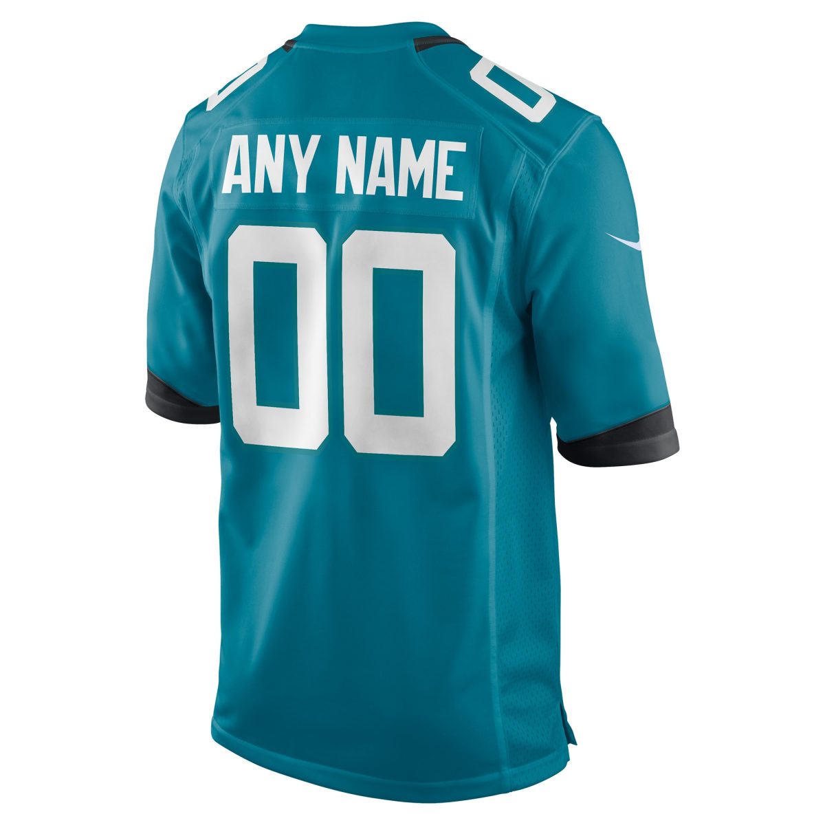 mens nike teal jacksonville jaguars custom team game jersey Collection – Jaguars Jerseys & Hats for Every Fan