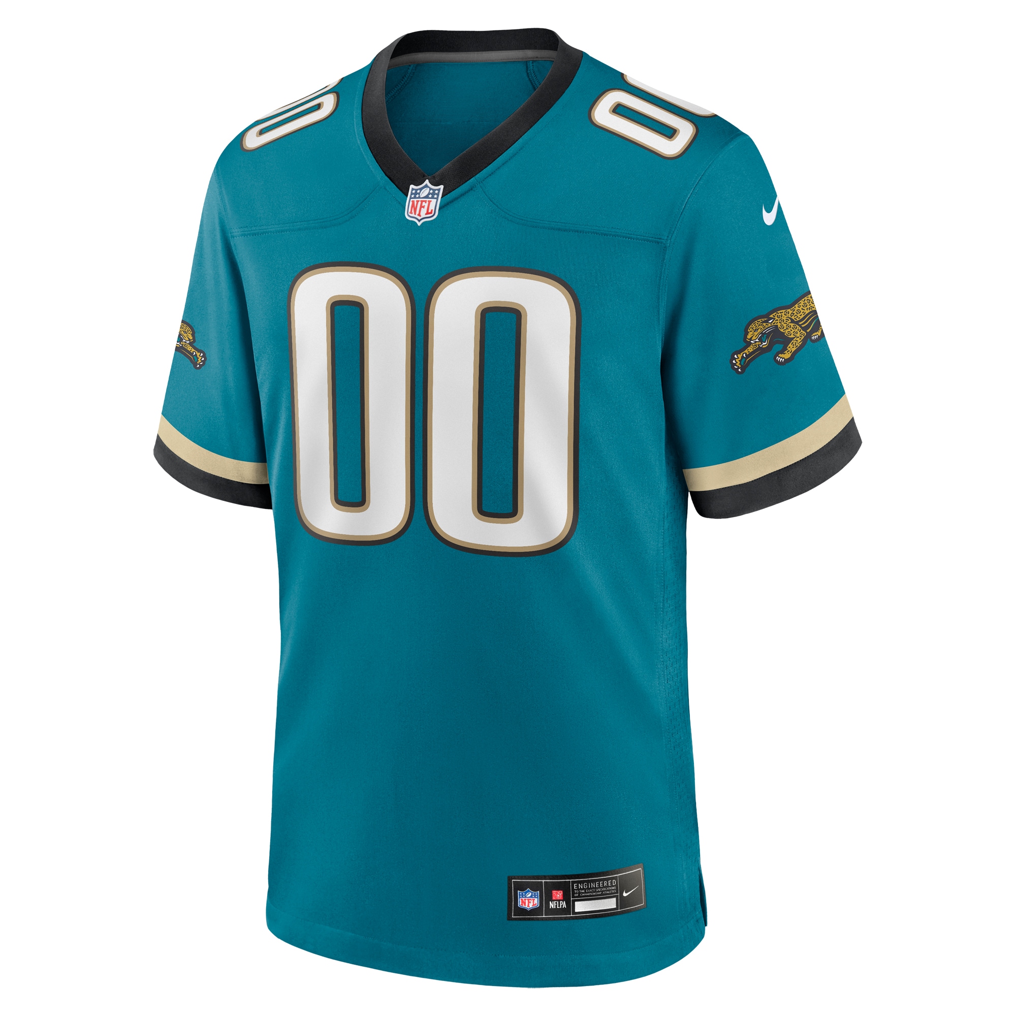 mens nike teal jacksonville jaguars prowler throwback custom game jersey Collection – Jaguars Jerseys & Hats for Every Fan