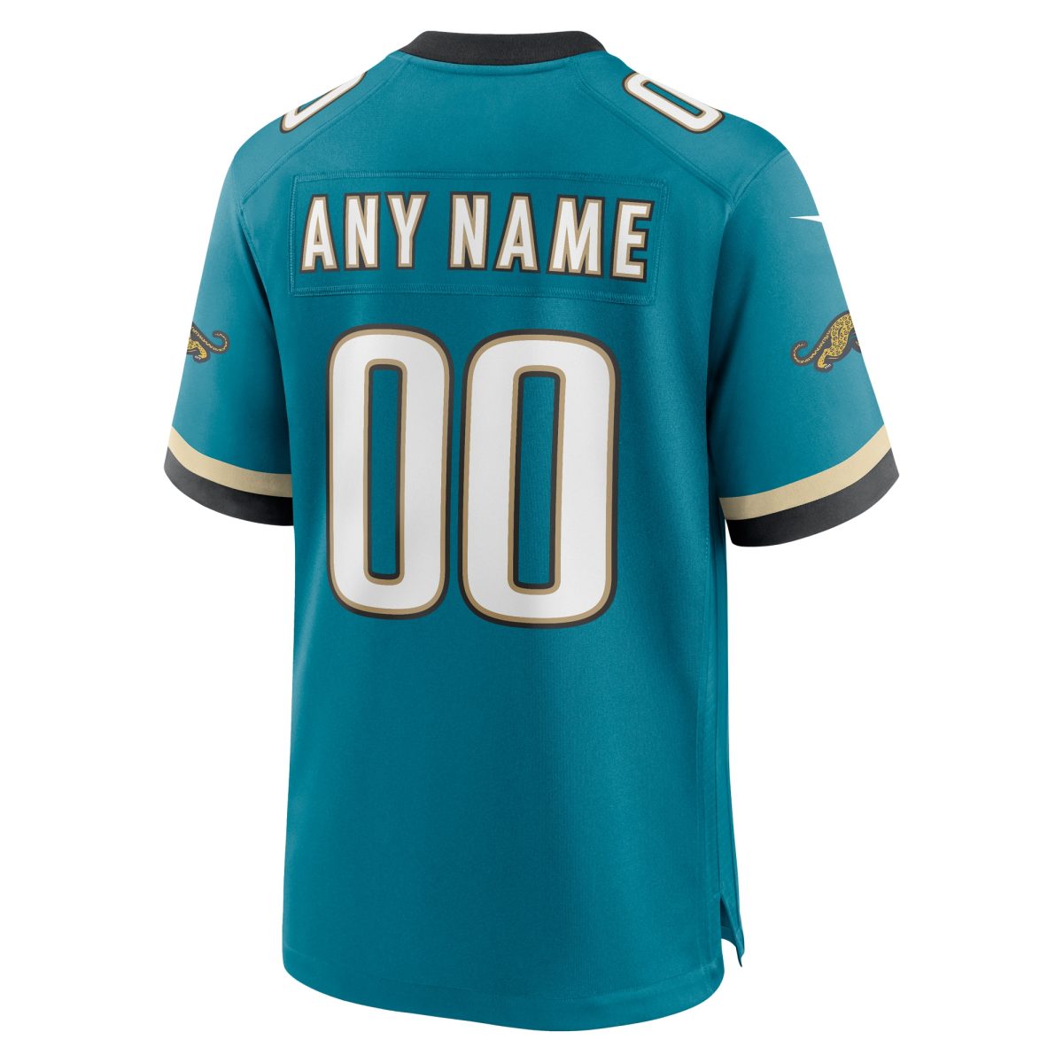 mens nike teal jacksonville jaguars prowler throwback custom game jersey Collection – Jaguars Jerseys & Hats for Every Fan